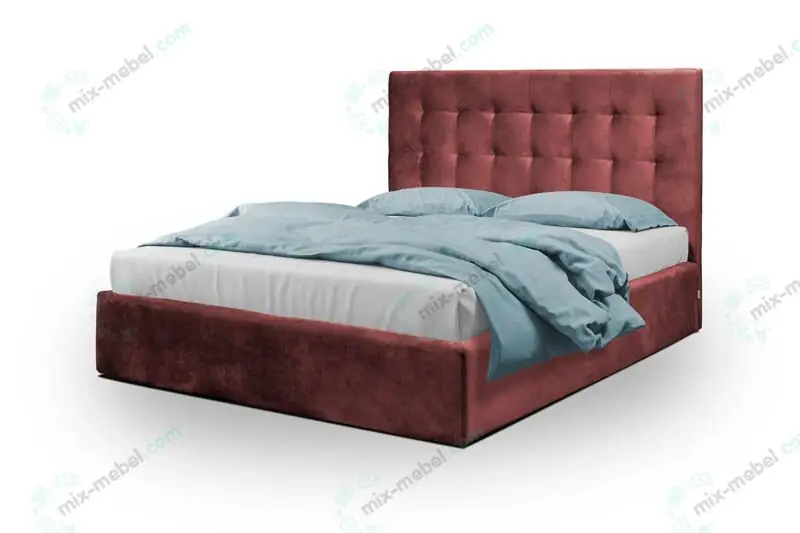 Кровать интерьерная Адель 