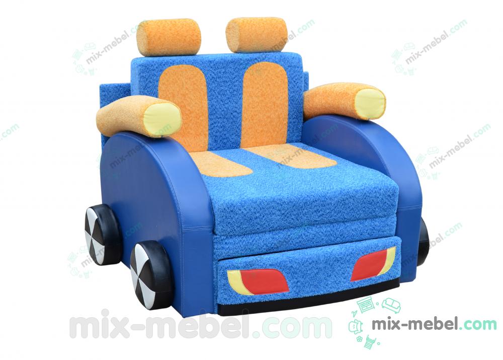 Детский диван Авто Выкатной