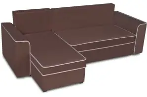 Угловой диван принстон еврокнижка вид - 11