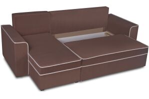 Угловой диван принстон еврокнижка вид - 12