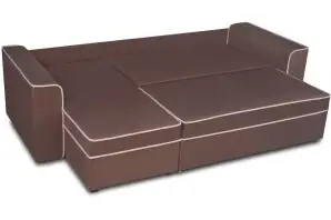 Угловой диван принстон еврокнижка вид - 13