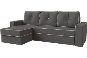 Угловой диван принстон еврокнижка вид - 7