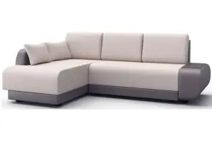 Угловой диван нью йорк еврокнижка вид - 15