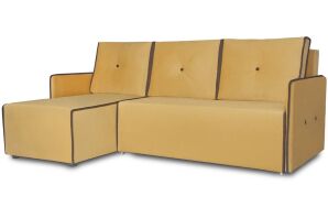 Угловой диван слим еврокнижка вид - 11