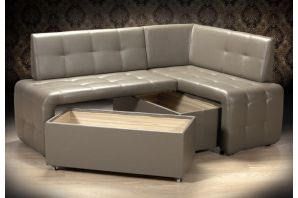 Кухонный диван Цефей уголок вид - 2
