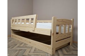 Детская кровать ассоль вид - 1