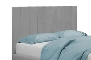 Кровать интерьерная нью йорк без механизма вид - 4
