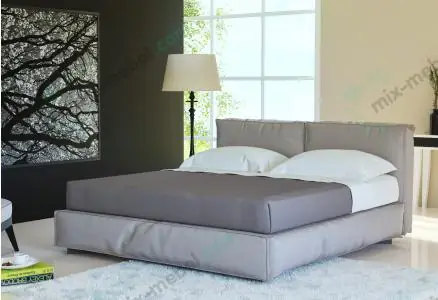 кровать интерьерная латона 