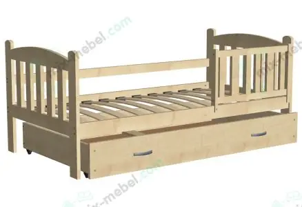детская кровать андриана 