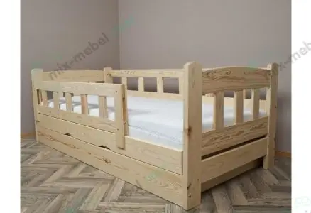 детская кровать ассоль 