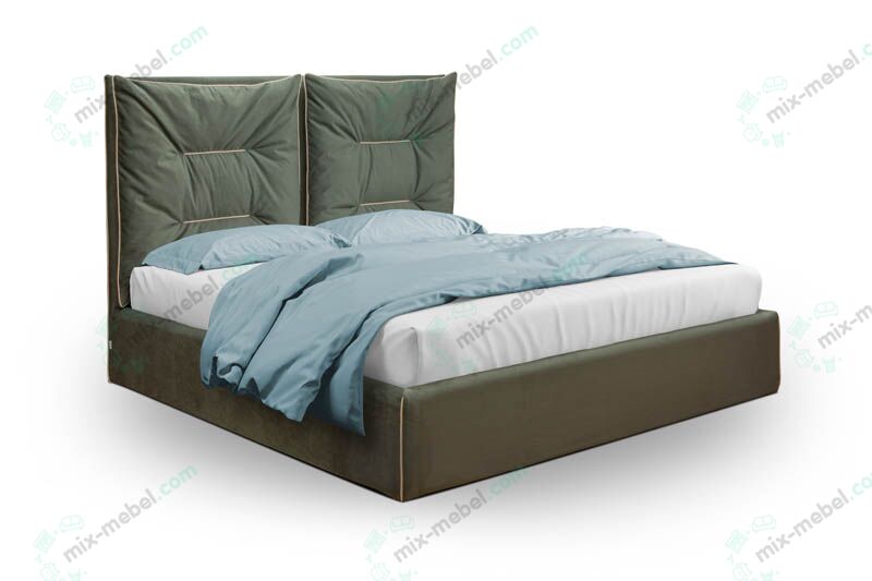 Кровать интерьерная Миранда  3