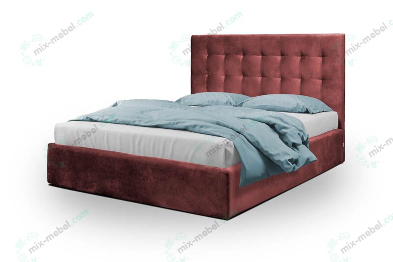 Кровать интерьерная Адель  2