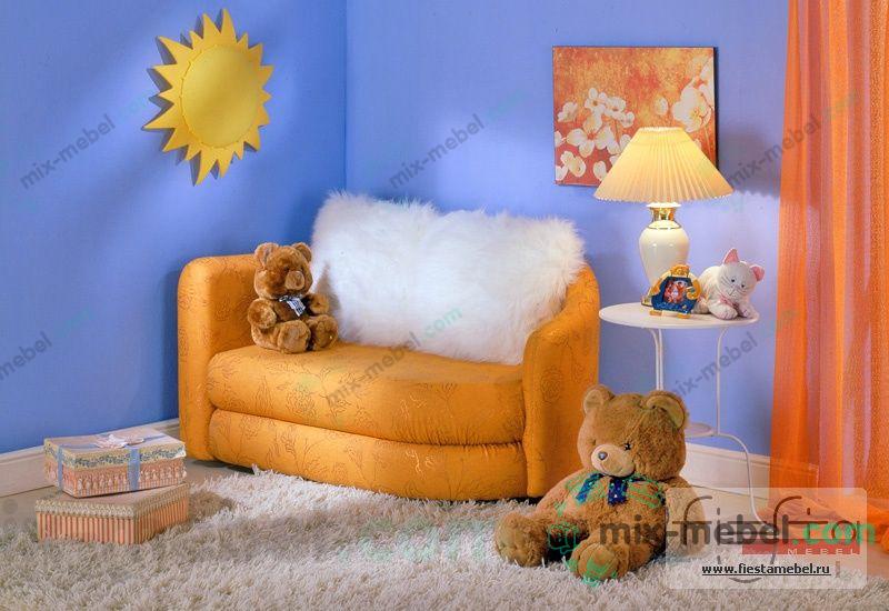 Детский диван Майя Выкатной 3