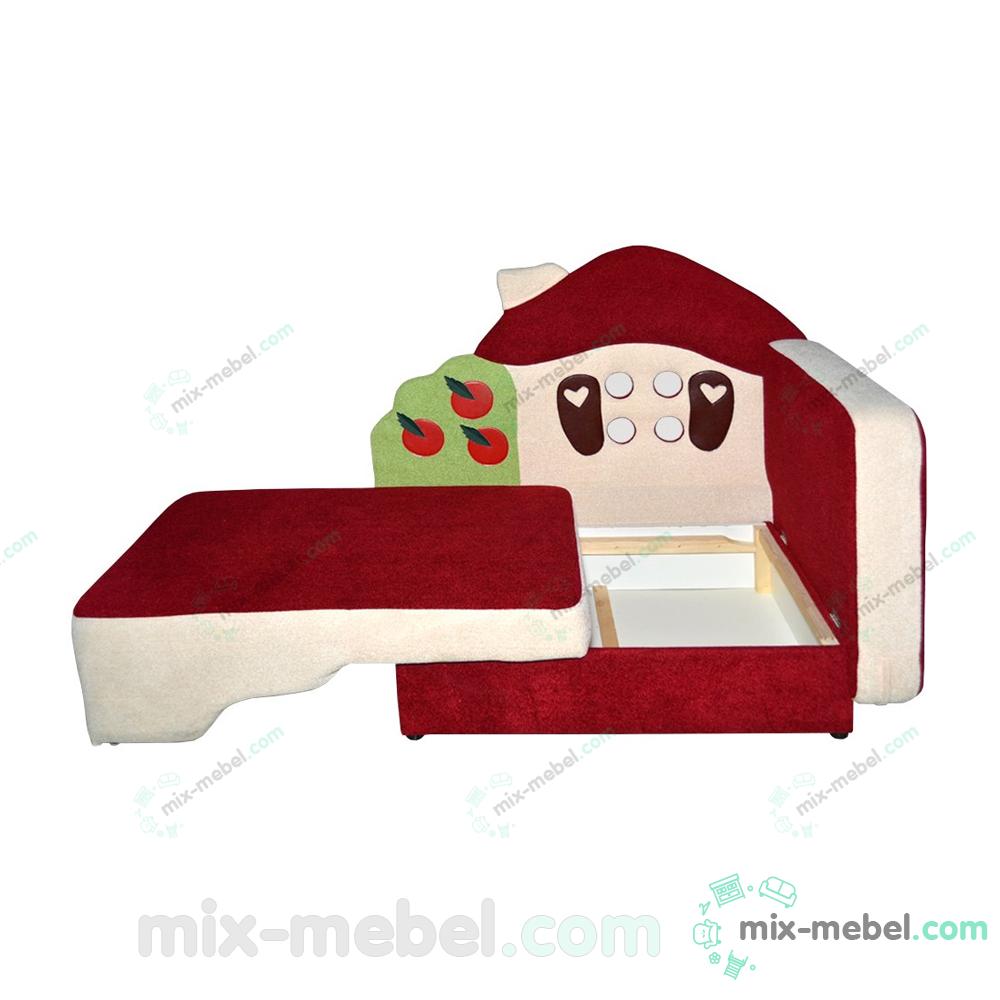 Детский диван Теремок Выкатной 1