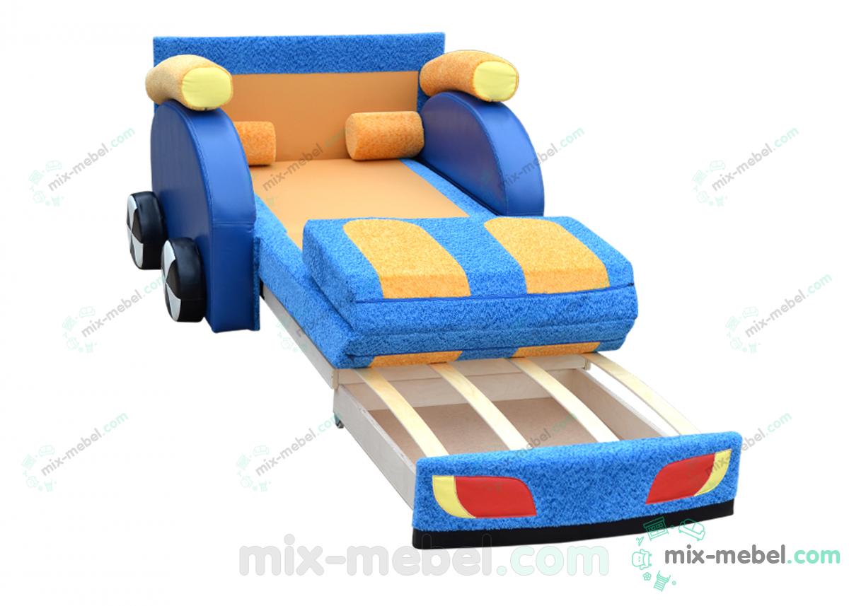 Детский диван Авто Выкатной 2