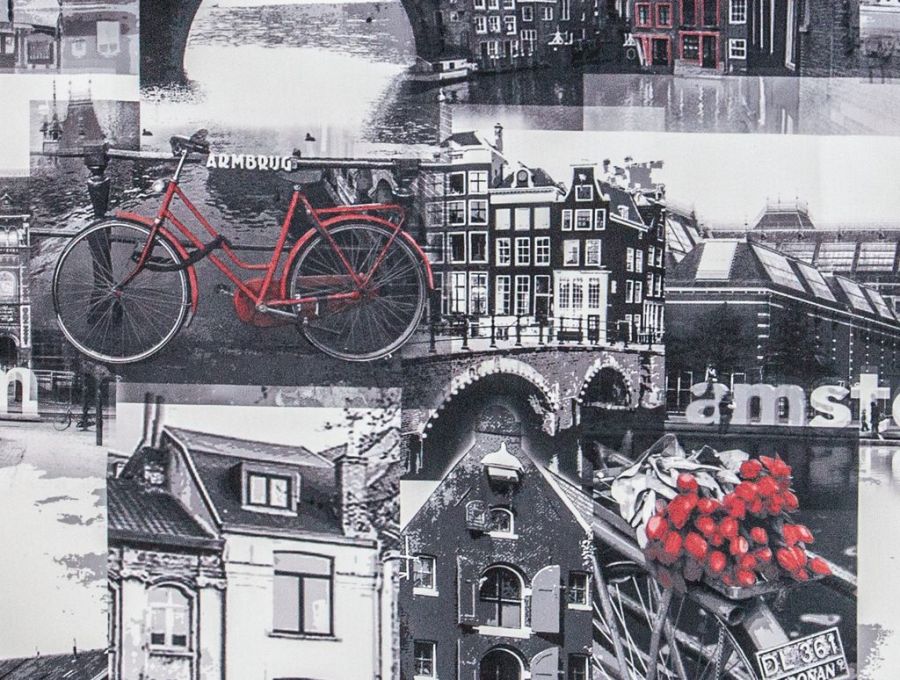 Коллекция Амстердам, цвет Графит